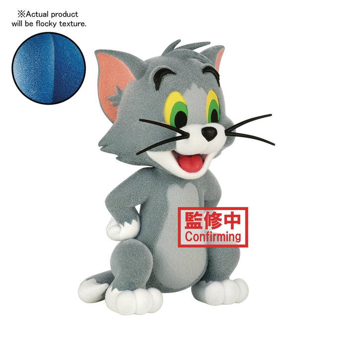 Banpresto Tom & Jerry: Fluffy Puffy Series - Tom (Ver. A) - Sure Thing Toys