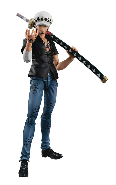 Megahouse One Piece - Trafalgar Law (Ver. 2) Variable Action Heroes Figure - Sure Thing Toys