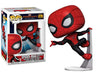 Funko Pop! Marvel: Spider-Man Far From Home - Spider-Man (Upgraded Suit) - Sure Thing Toys