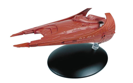 Star Trek Starships Vehicle & Magazine #88: Vahklas - Sure Thing Toys