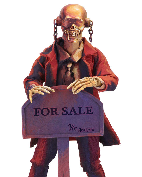 NECA Megadeth: Peace Sells...but Who's Buying? - Vic Rattlehead 8