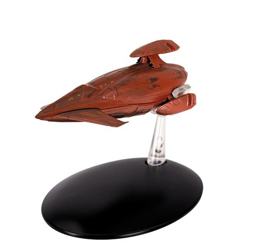 Star Trek Starships Vehicle & Collector's Magazine No. 155 - Vulcan D'Vahl - Sure Thing Toys