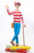 Biltzway 5Pro Studio Megahero Series - Where's Waldo 1/6 Scale Action Figure (with Bonus) - Sure Thing Toys