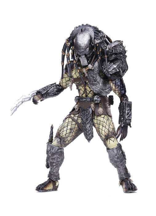 Hiya Toys AVP: Alien vs. Predator (2004) - Warrior Predator 1/18 Scale Action Figure - Sure Thing Toys