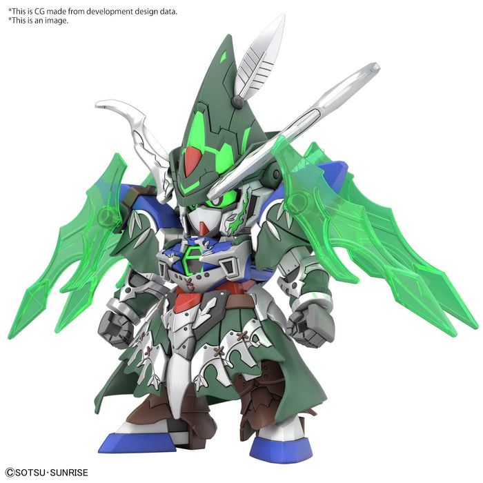 Bandai Hobby SD Gundam World - Robin Hood Age-2 SD Model Kit - Sure Thing Toys