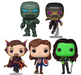 Funko Pop! Marvel: What If...? (Set of 5) - Sure Thing Toys