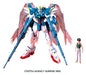 Bandai Hobby EW-02 Wing Gundam Zero Custom (EW) 1/100 HG Model Kit - Sure Thing Toys