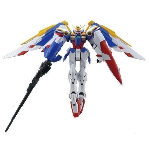Bandai Hobby Gundam Wing: Endless Waltz - WING GUNDAM Ver.Ka MG Model Kit - Sure Thing Toys