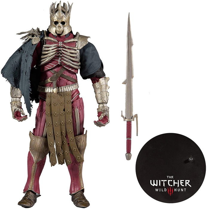 McFarlane Toys The Witcher III: Wild Hunt - Eredin Breacc Glas - Sure Thing Toys