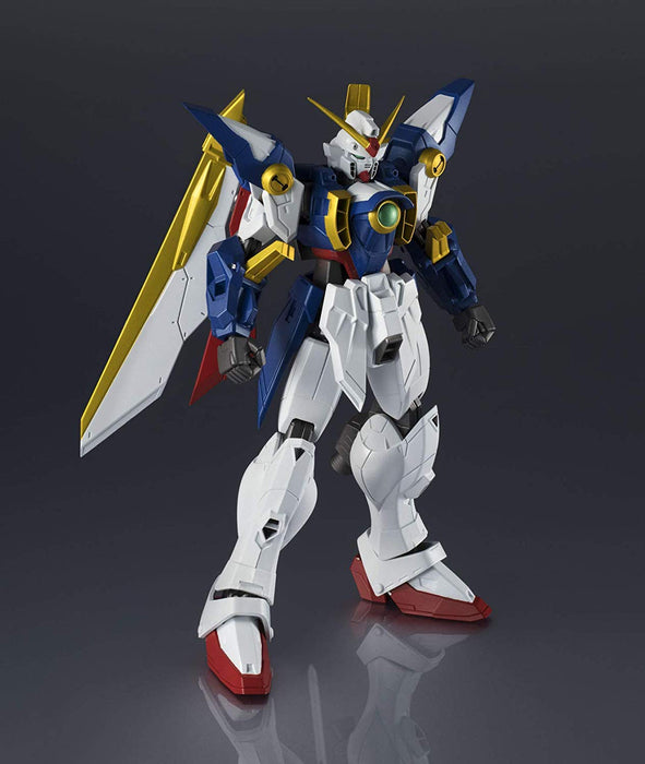 Bandai Tamashii Nations: Gundam Universe - Mobile Suit Gundam XXXG-01W Wing Gundam Action Figure - Sure Thing Toys