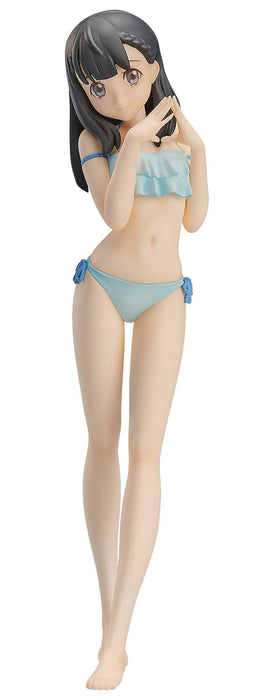 FREEing A Place Further Than the Universe - Yuzuki Shiraishi (Swimsuit Ver.) 1/12 Scale Figure - Sure Thing Toys