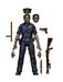 Boss Fight Studios Vitruvian Hacks - Officer Zed Police Zombie Action Figure - Sure Thing Toys