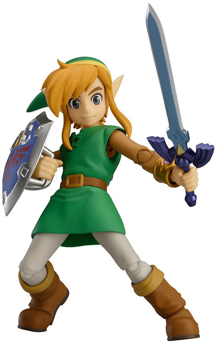 Max Factory The Legend of Zelda: Link Between Worlds Link Figma (Standard Version) - Sure Thing Toys