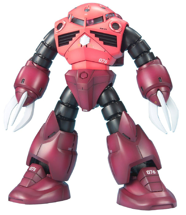 Bandai Hobby Mobile Suit Gundam - MSM-07S Char's Z'Gok 1/100 MG Model Kit - Sure Thing Toys