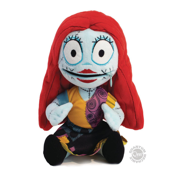 Quantum Mechanix Zipper Mouth: The Nightmare Before Christmas - Sally Plush - Sure Thing Toys